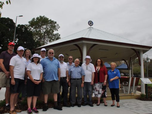 WB Darker Memorial Rotunda